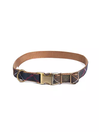 BARBOUR | Hunde Halsband Tartan | 
